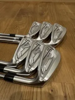 SRIXON ZX5 Mk2アイアンセット 5-P 6本セットのサムネイル