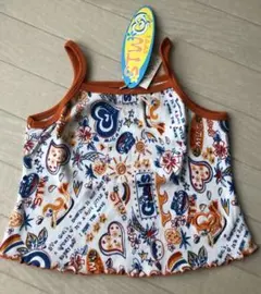 【新品】STW サーフ ブランド キッズ タンクトップ