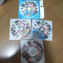 週刊ヤングササンデー DVD 3枚組