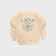 ハワイ スウェット