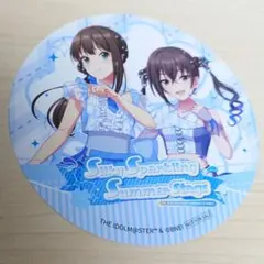 渋谷凛　砂塚あきら　コースター　デレマス　東京タワーのサムネイル