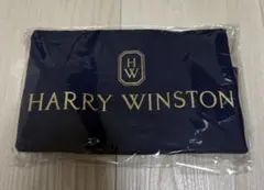 HARRY WINSTON トートバッグ ネイビー