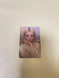 IZ*ONE アイズワン One-reeler ウンビ トレカ