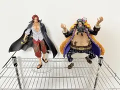 シャンクス　ティーチ【フィギュア】一番くじ