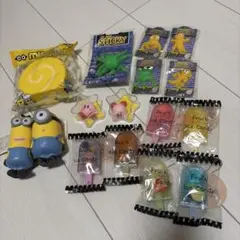 スクイーズ セット