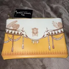 ツイステ ポーチ サバナクロー寮