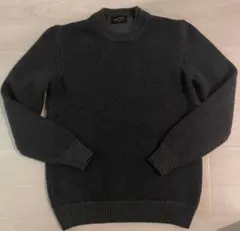roberto collina ダークグレー ロベルトコリーナ　ニット 48