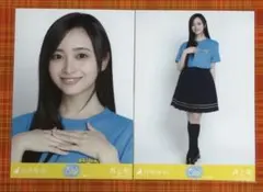 乃木坂46 生写真 井上和 真夏の全国ツアー2026Tシャツ 福井ver. - メルカリ
