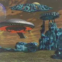 Boston Greatest Hits ボストン グレイテスト・ヒッツ CD