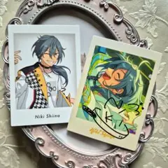 あんスタ 展示会 特典 10周年 ぱしゃっつ ニキ