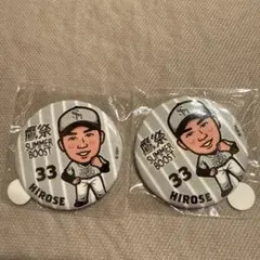 福岡ソフトバンクホークス 板東湧梧 若鷹ガチャ缶バッジ 20周年 - メルカリ