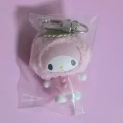 サンリオ シークレットキーホルダー ちびっとも 和菓子 マイメロディ