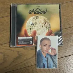 Stray Kids スキズ Hollow 通常盤 ヒョンジン トレカ付き