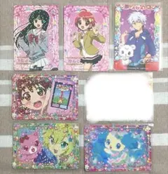 まほうのエプロン　ももな　プロモーションカード まほうのエプロン ももな プロモーションカード まほうの