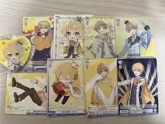 るぅとくん　缶バッジ・カード