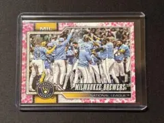 ToppsJapan2026 桜パラレル 5枚セット - メルカリ
