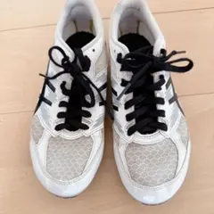 【24cm】アシックスASICS 陸上競 スパイクホワイト/ブラック