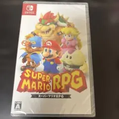 ⭐️ 【新品未開封】⭐️スーパーマリオRPG (Nintendo Switch)