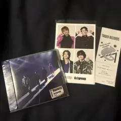 Aぇ! group 2nd アルバム Runway 通常盤