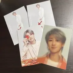 Ode to You ミンハオ