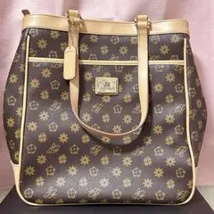 LOUISGARCIA ルイ・ガルシア ハンドバッグ トートバッグ モノグラム