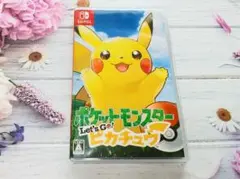 ポケットモンスター Let's Go! ピカチュウのサムネイル
