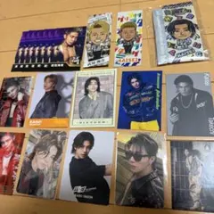 【匿名配送】 THE RAMPAGE 武知海青 グッズセット