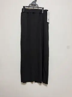 グレー タイトスカート M