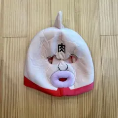 キン肉マン　被り物　コスプレ