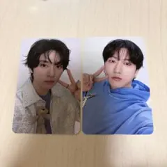 StrayKids ソシャパ リノ チャンビン タワレコ 特典 トレカ