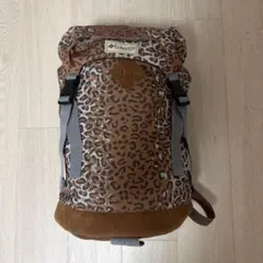 Columbia ヒョウ柄 バックパック25L