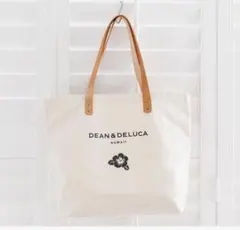 ディーン&デルーカ　トートバッグ ハワイ限定 リッツカールトン