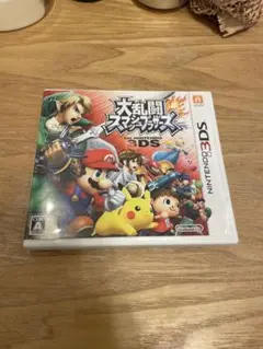 大乱闘スマッシュブラザーズ for ニンテンドー3DS