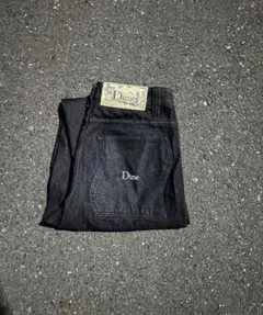dime デニム Sサイズ