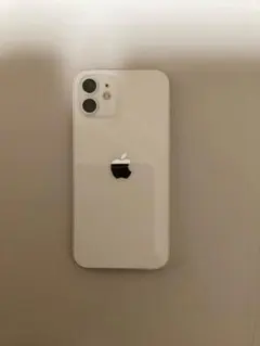iPhone 12 64GB ホワイト 本体 SIMフリー