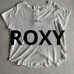ROXY ワッフル素材 半袖Tシャツ