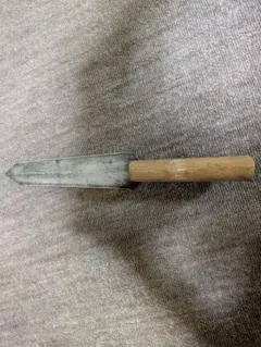 左官 鏝 左官道具 二ツ井戸 押さえ鏝 源 則正 古鏝 180mm - メルカリ