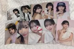 ME:I 佐々木心菜 トレカ まとめ売り