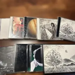 BUMP OF CHICKEN アルバムセット
