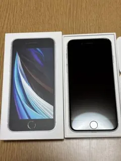 【美品】Apple iPhone SE (第2世代) 128G