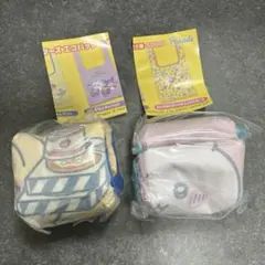 ちいかわ サンリオキャラクターズ エコバッグ 2種セット