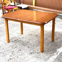 日進木工 飛騨家具 エクステンション ダイニングテーブル 伸長式 ナラ材 日進木工 飛騨家具 エクステンション ダイニングテーブル 伸長式 ナラ