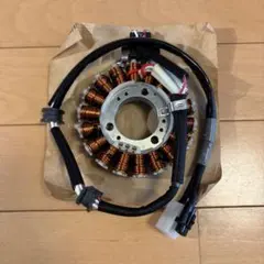 GSX400インパルス GK79A ジェネレータコイルローター 室内保管 スズキ