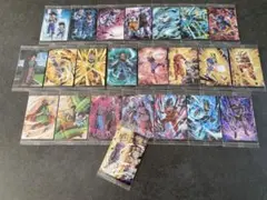 ⑤ イタジャガ ドラゴンボール　23枚