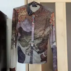 新品未使用‼︎ Desigual シャツ　ブラウス