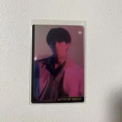 澤本夏輝　BOT カード