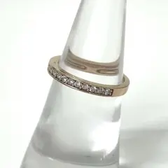 vaヴァンドーム青山 キュービックジルコニアリング - メルカリ