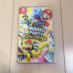 スーパーマリオパーティージャンボリー