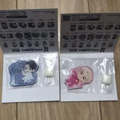 BTS TinyTAN キャラマグネッツ　RM SUGA