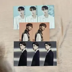 WANDERING 金城碧海 トレカ まとめ売り